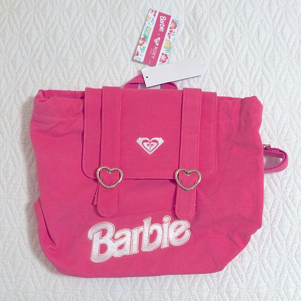 Roxy x Barbie backpack deluxe.